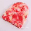 Gradiente Tie Dye Hat Skullies Gorro